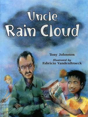 Book cover for Uncle Rain Cloud