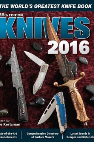 Cover of Knives 2016 Volume 2016 Edition 36