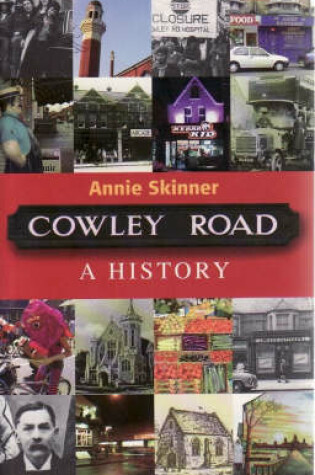 Cover of Cowley Road