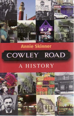 Book cover for Cowley Road