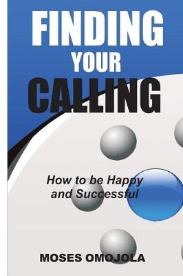 Book cover for Finding Your Calling