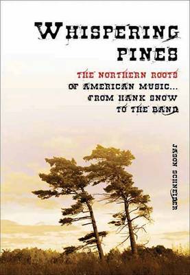 Book cover for Whispering Pines