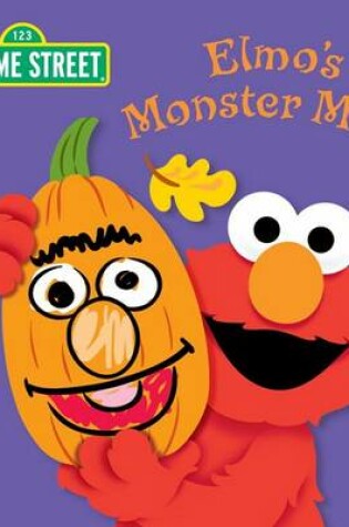 Cover of Elmo's Monster Mash