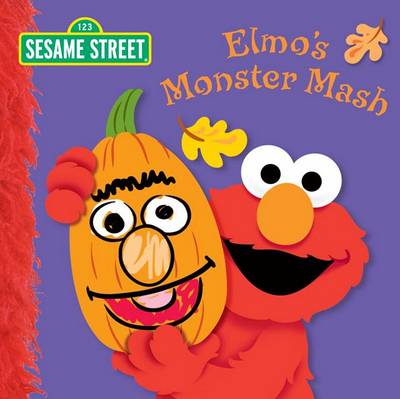 Book cover for Elmo's Monster Mash