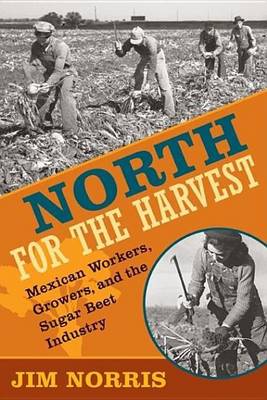 Book cover for North for the Harvest