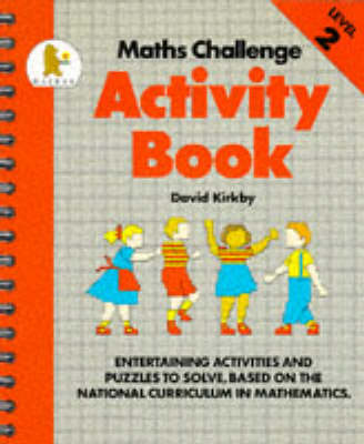 Book cover for Activity Book 2