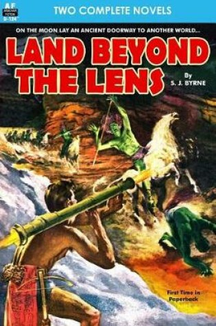 Cover of Land Beyond the Lens & Diplomat-at-Arms