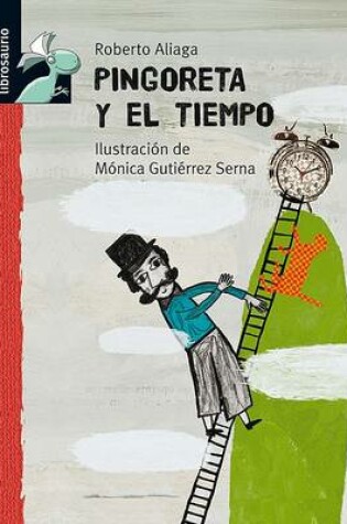 Cover of Pingoreta y el Tiempo