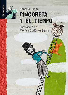 Book cover for Pingoreta y el Tiempo