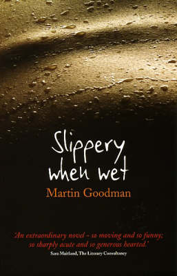 Book cover for Slippery When Wet