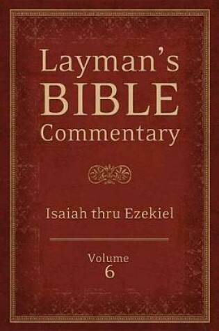 Cover of Isaiah Thru Ezekiel