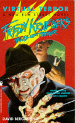 Book cover for Freddy Krueger's Tales of Terror