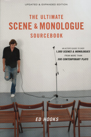 Cover of The Ultimate Scene and Monologue Sourcebook, Updated and Expanded Edition