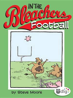 Book cover for In the Bleachers