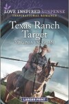 Book cover for Texas Ranch Target