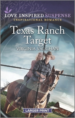 Book cover for Texas Ranch Target