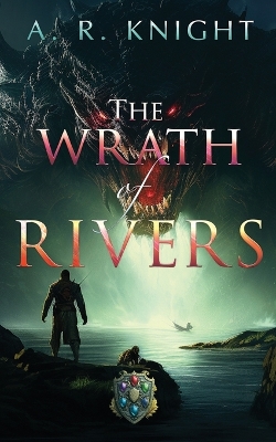 Book cover for The Wrath of Rivers