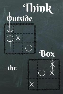 Book cover for Think Outside The Box