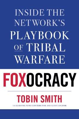 Book cover for Foxocracy