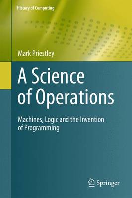 Cover of A Science of Operations