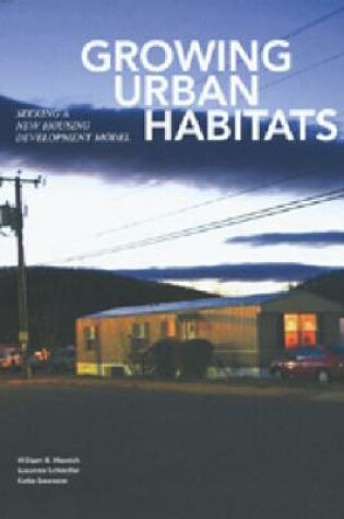 Cover of Growing Urban Habitats