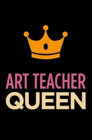 Cover of Art Teacher Queen