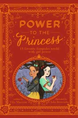 Cover of Power to the Princess