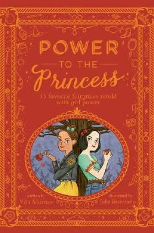 Cover of Power to the Princess