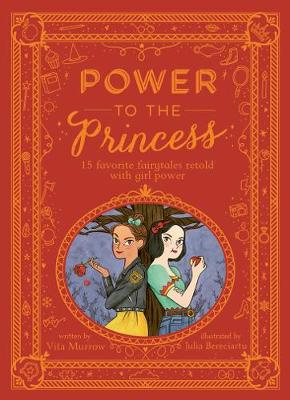 Book cover for Power to the Princess