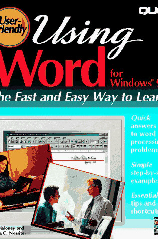 Cover of Using Word for Windows