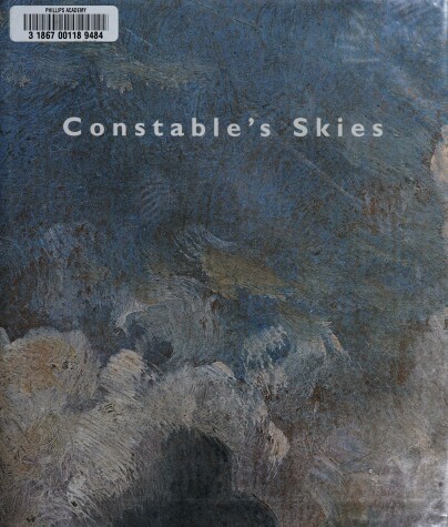 Book cover for Constable's Skies