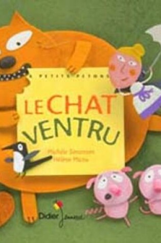 Cover of Le Chat Ventru