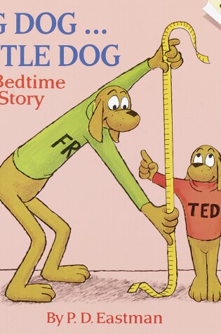 Cover of Big Dog, Little Dog