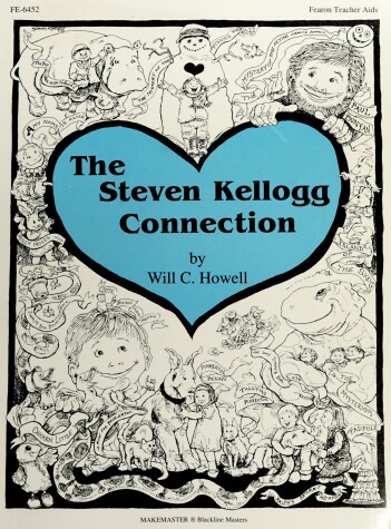 Book cover for Steven Kellog Connection