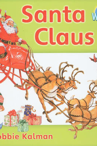 Cover of Santa Claus