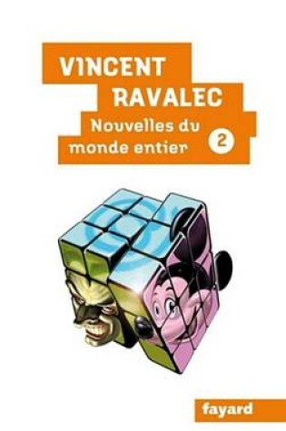 Cover of Nouvelles Du Monde Entier II