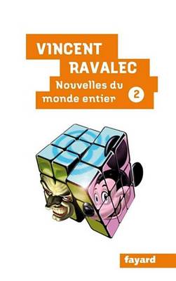 Book cover for Nouvelles Du Monde Entier II