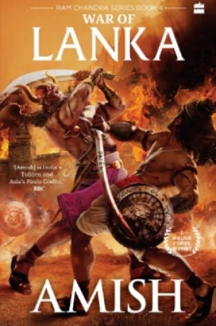 Cover of War Of Lanka