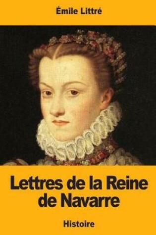 Cover of Lettres de la Reine de Navarre