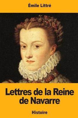 Book cover for Lettres de la Reine de Navarre