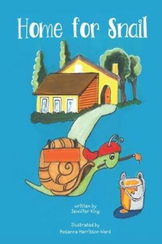 Cover of Home For Snail