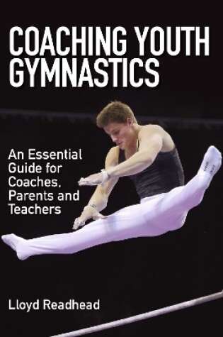 Cover of Coaching Youth Gymnastics