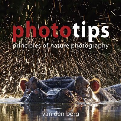 Book cover for Phototips: Principles Of Nature Photography