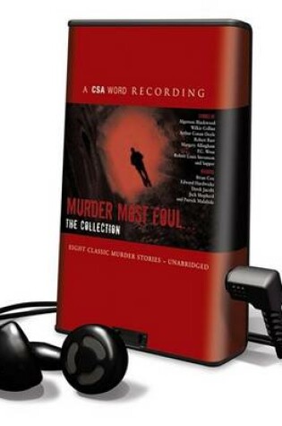 Cover of Murder Most Foul, the Collection