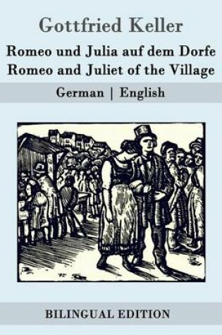 Cover of Romeo und Julia auf dem Dorfe / Romeo and Juliet of the Village