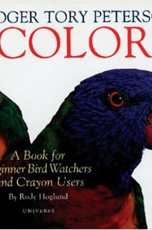 Cover of Roger Tory Peterson's Book of Colors