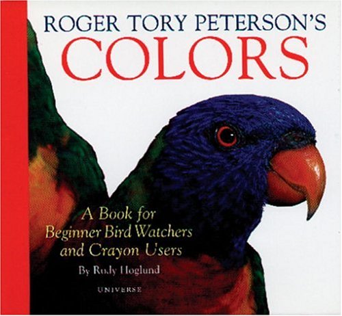 Book cover for Roger Tory Peterson's Book of Colors