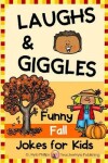 Book cover for Fall Jokes for Kids