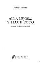 Book cover for Alla Lejos ... y Hace Poco