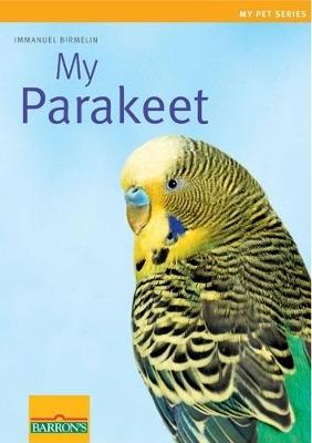 Book cover for My Parakeet